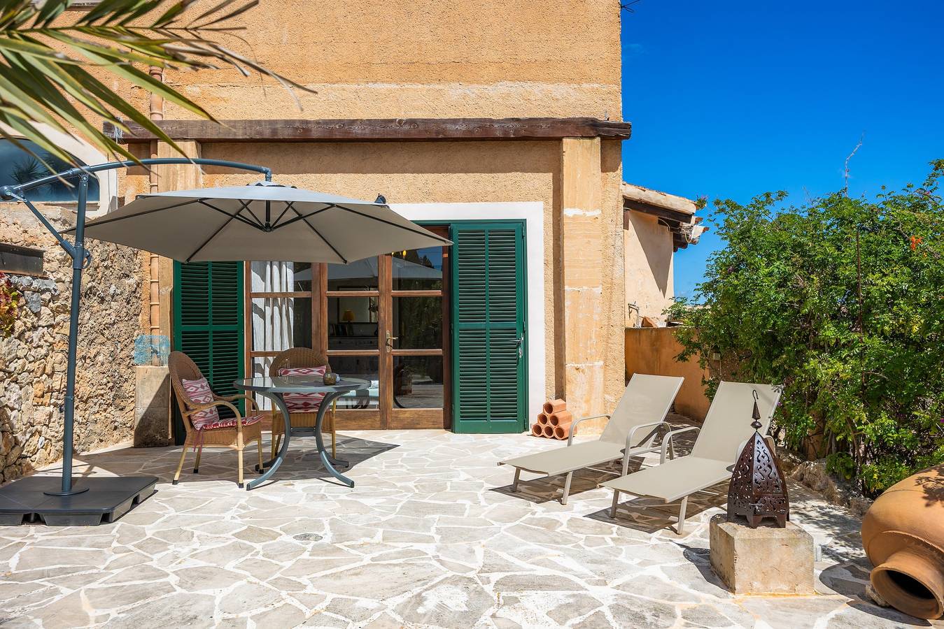 Appartement de vacances 'Studio Sur - Adults Only - Mallorca' avec piscine commune in Manacor, Majorque de l'Est