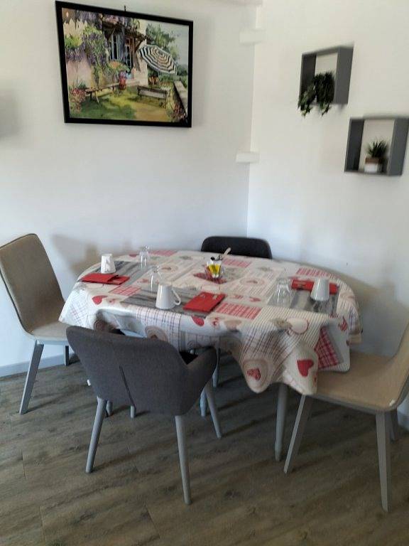 Chambres d'hôtes - Chambre 1 + Chambre 2 + Annexe in Le Bernard, Vendée