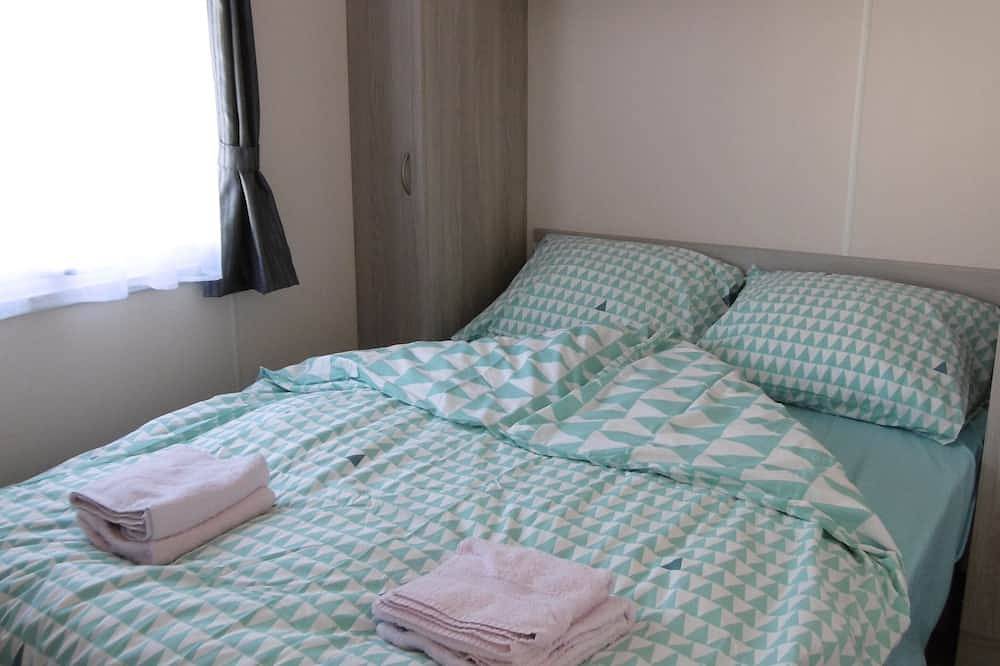 Chalet Ijmuiden aan zee, vlakbij het strand in IJmuiden, Nederlandse Noordzeekust