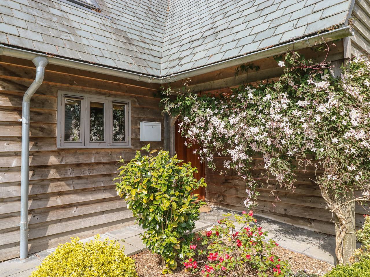 Trevinny Lodge No 37 in Cornwall