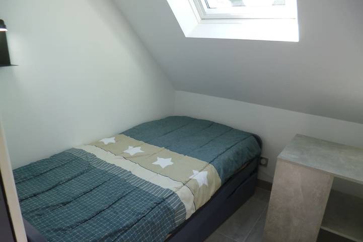 Gîte pour 3 personnes, avec jardin et terrasse à Bieuzy - 3