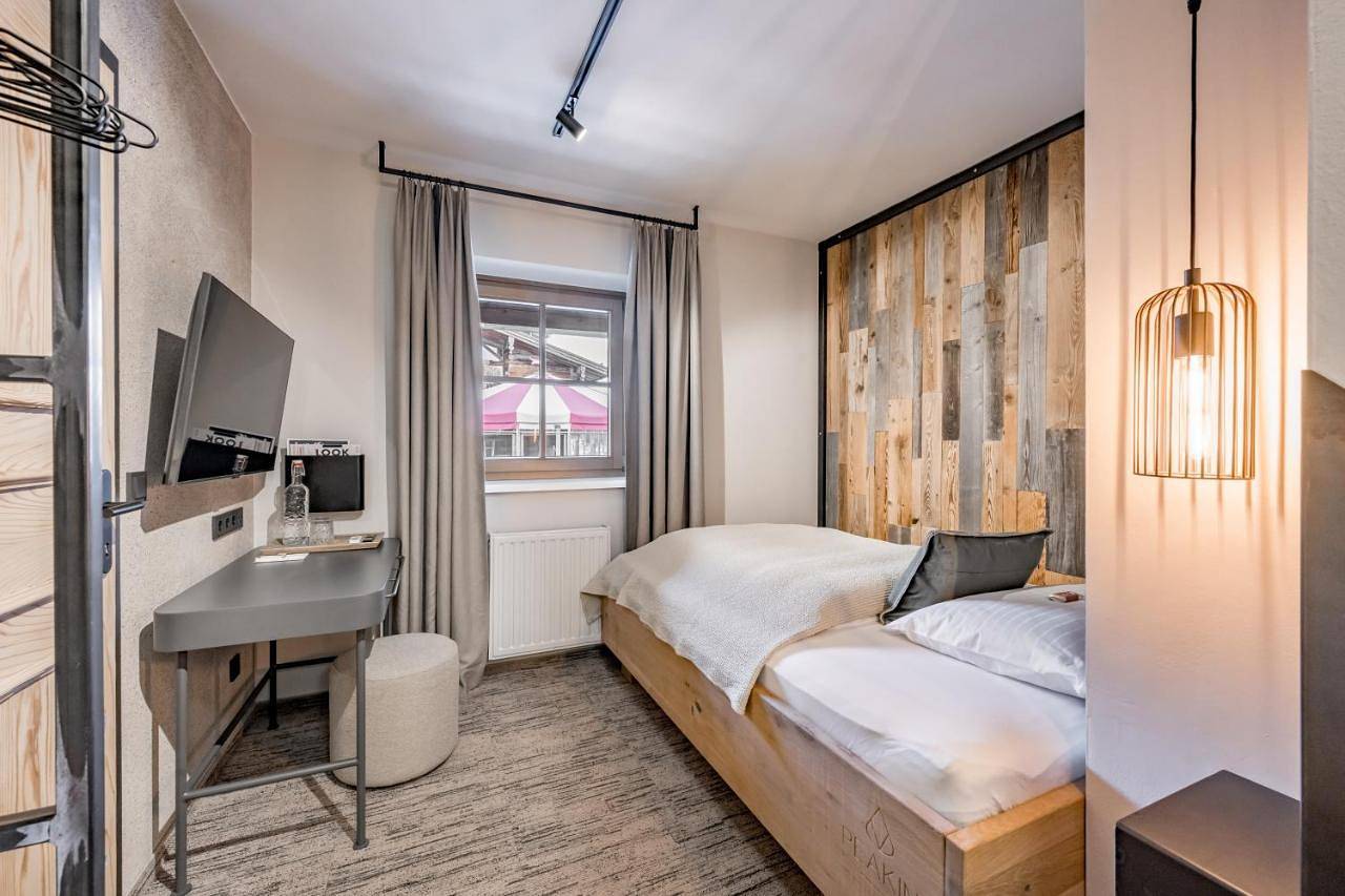 Hotel Lü - Adults Only in Obertauern, Ski Amadé