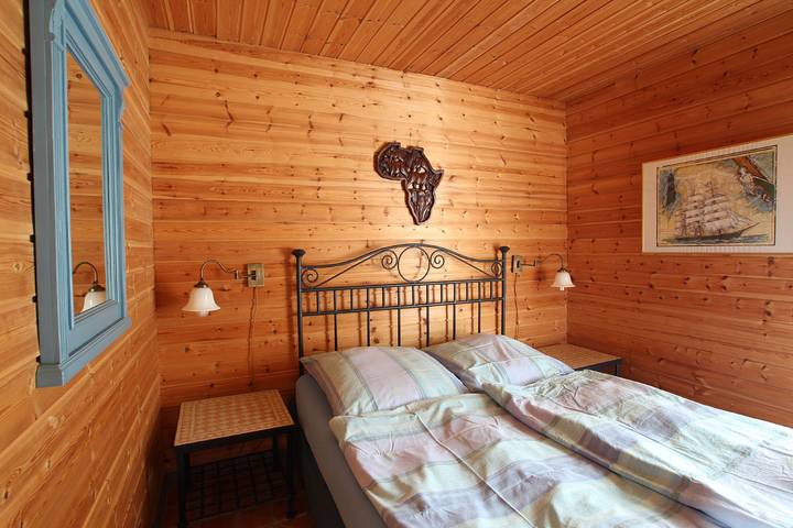 Ferienhaus für 4 Personen, mit Terrasse und Garten in Bad Doberan - 3