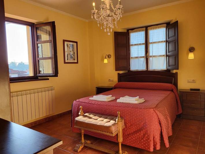 Casa rural para 2 personas, con terraza y vistas en Costa Oriental Asturiana - 4