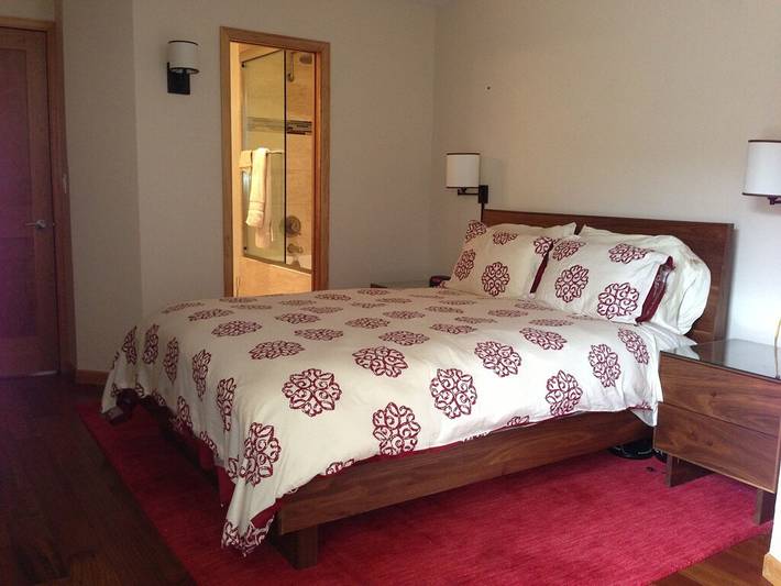 Holiday apartment for 6 people, with balcony, with pets - 1