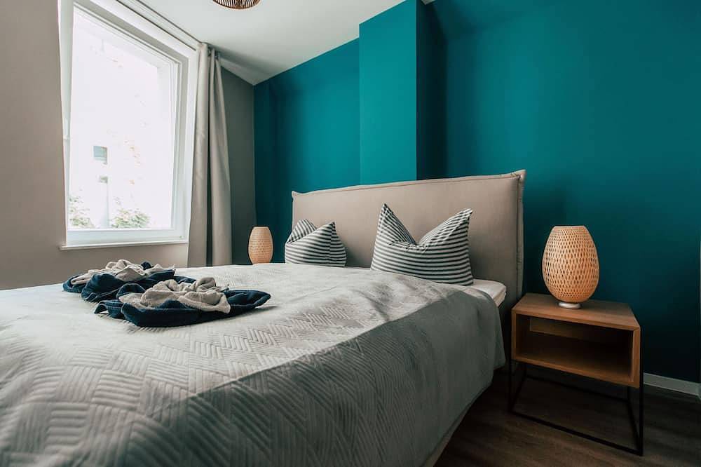 Apartamento entero, Calm 2-zimmer-appartement mit Wohnküche - Luga Homes - Zoo in Leipzig Mitte, Leipzig