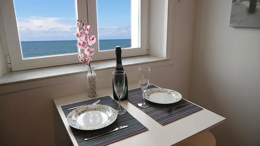 Appartamento vacanze per 2 persone, con panorama - 1