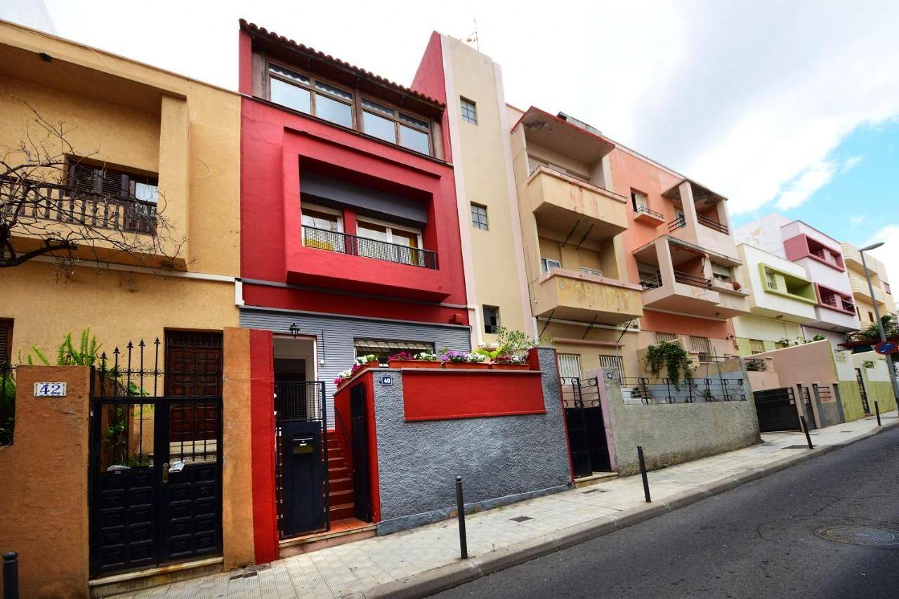 Parigi Hotel bed and Breakfast in Distrito Centro-Ifara, Santa Cruz de Tenerife