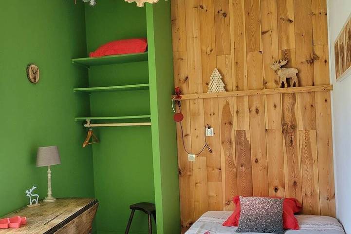 Apartamento de vacaciones para 1 personas - 1