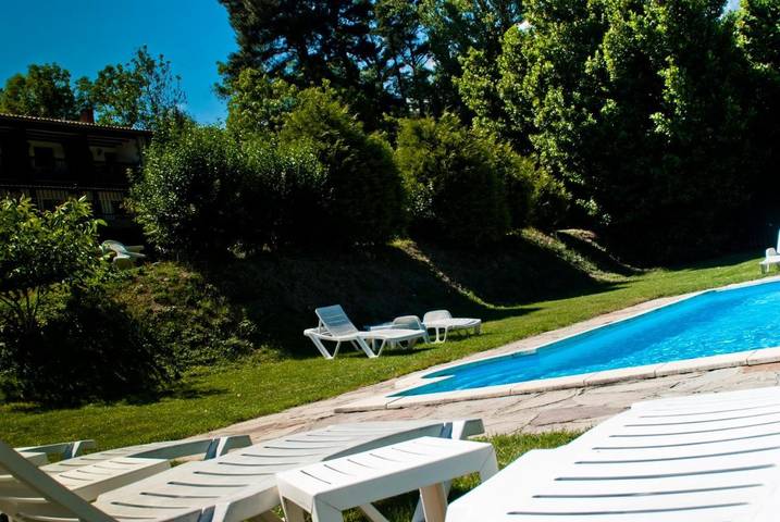 Casa rural para 6 personas, con jardín y vistas además de terraza y piscina en Parque Nacional de Los Picos de Europa - 3