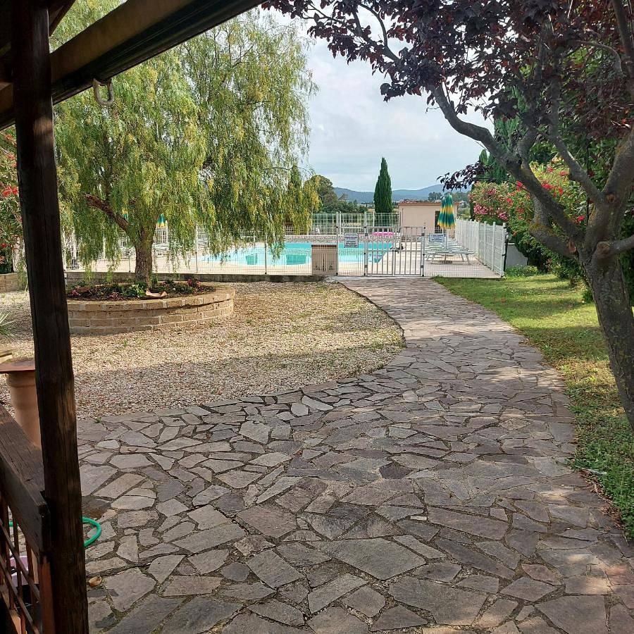 Agriturismo La Verde Rosa in Montalto di Castro, Provincia di Viterbo