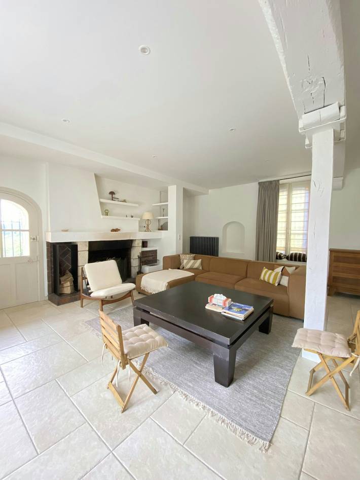 Casa de vacaciones para 6 personas, con jardín y terraza, Familias con niños - 1