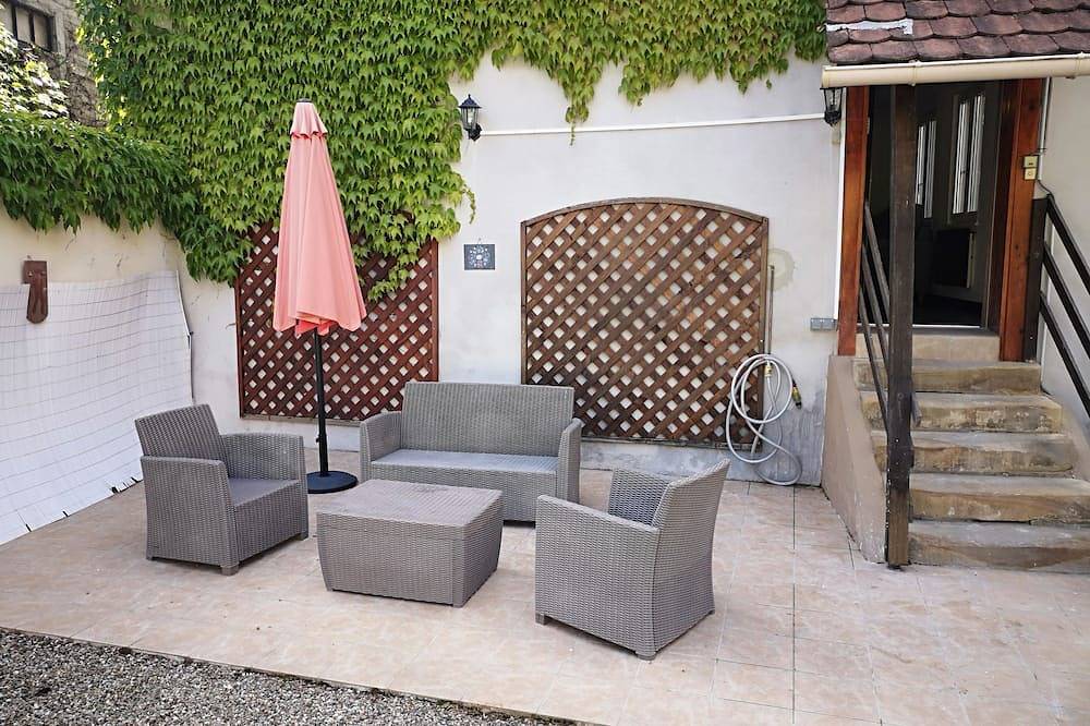 Ganze Wohnung, ⭐Appart 4 pers design & cosy au Coeur de Selestat ⭐ Jardin in Schlettstadt, Region Sélestat-Erstein