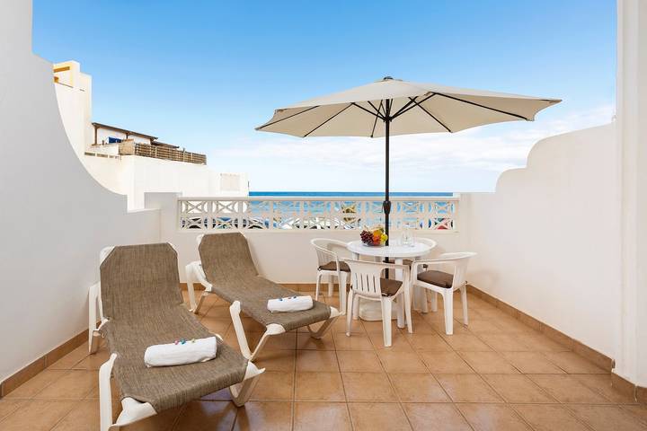 Appartamento per 4 persone, con Terrazza a Puerto del Rosario