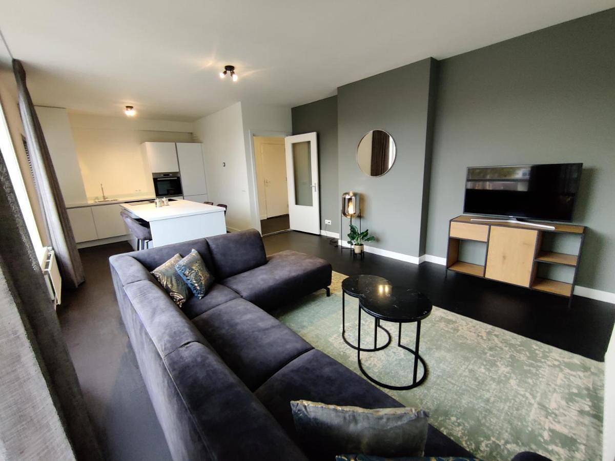 Cały apartament, Eindhoven City Apartments E 6P in Eindhoven, Brabancja Północna