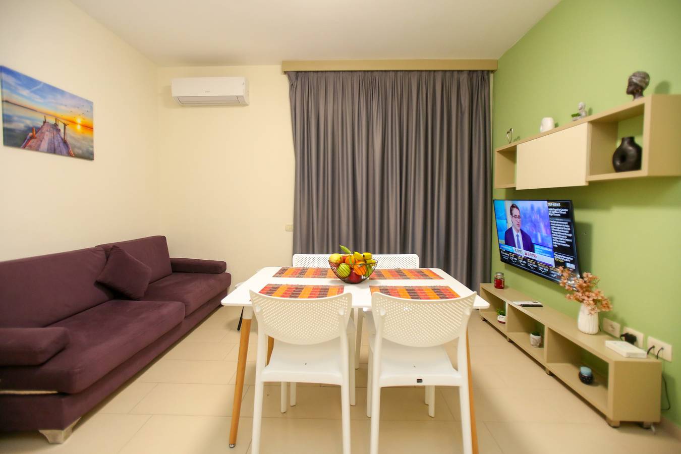Apartamento entero, Apartment in Vlora with Swimming Pool in Vlorë (Ciudad), Vlorë