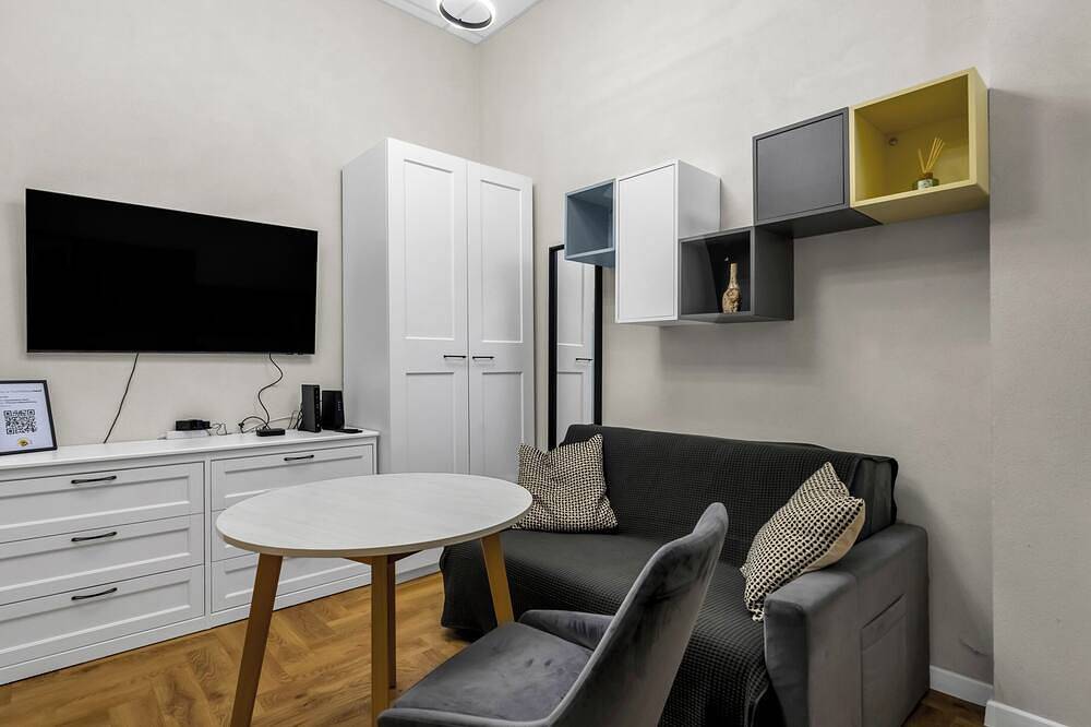 Appartamento intero, Humblebee Nest Muranów A in Varsavia Śródmieście, Varsavia