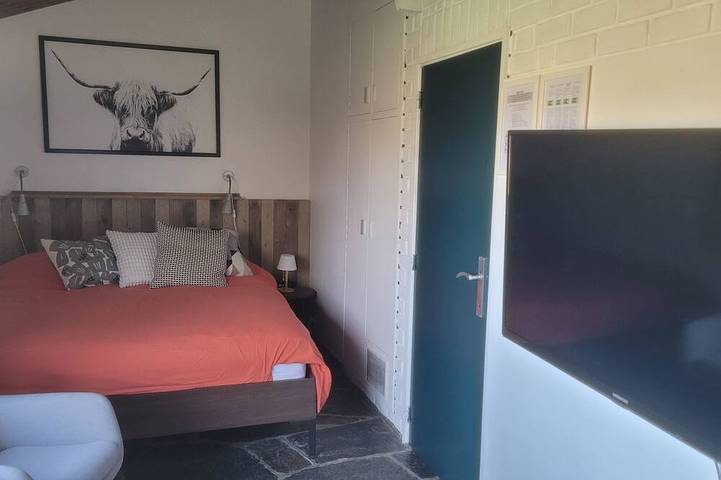 Gîte pour un séjour détente au coeur des Ardennes in Stoumont, Région de Liège