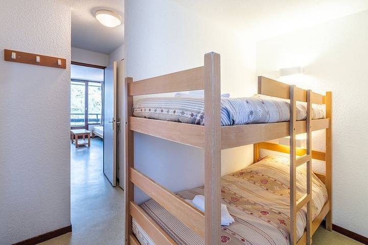 Gîte pour 4 personnes, avec balcon à Morillon - 4