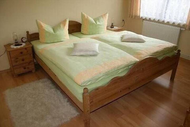 Ferienwohnung für 4 Personen, mit Garten in Brotterode-Trusetal - 3