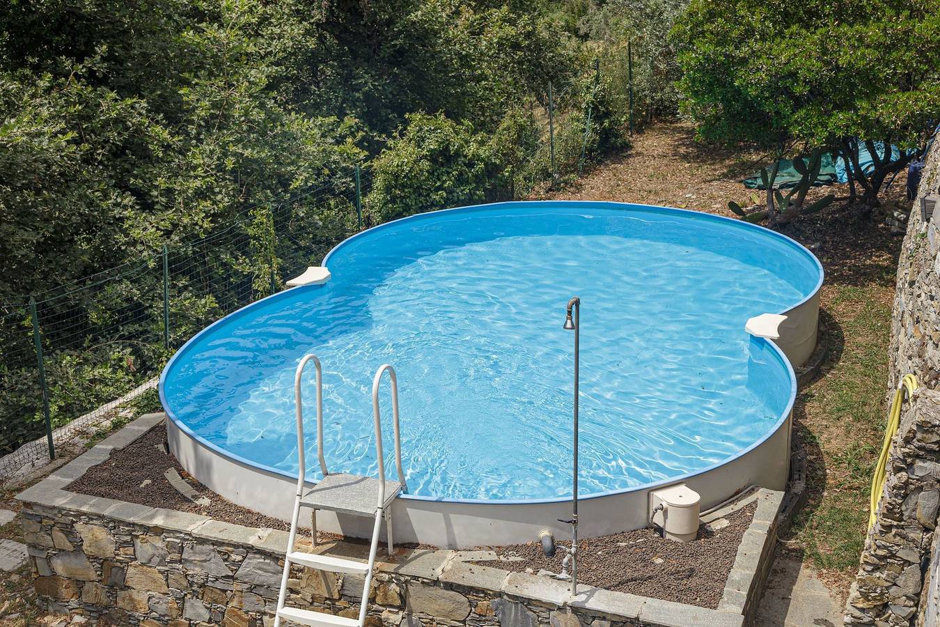 Villa Pia Con Piscina a Recco in Recco, Riviera di Levante