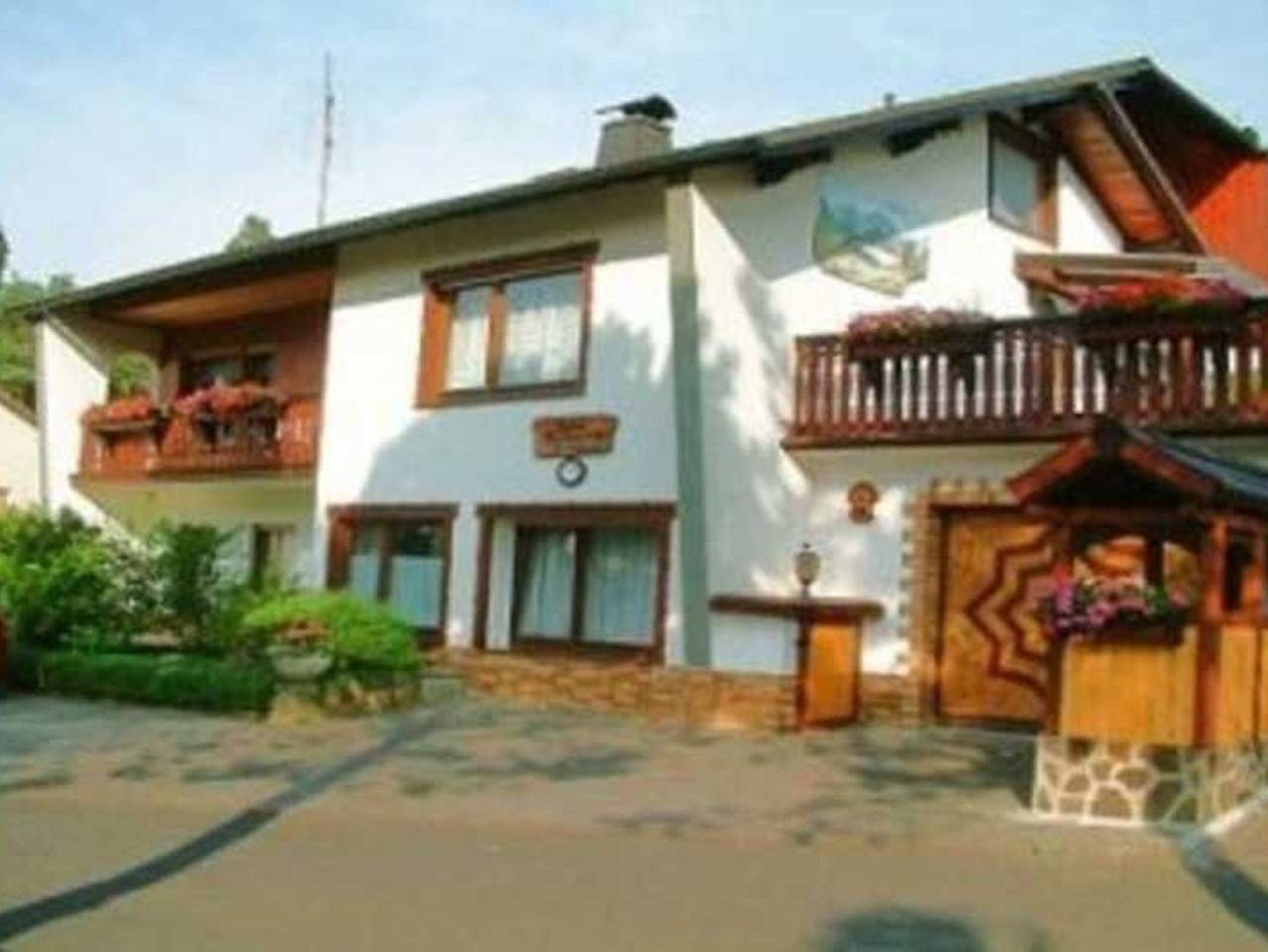 Ganze Ferienwohnung, Ferienwohnungen Haus Waldesruh in Hemfurth-Edersee, Edertal