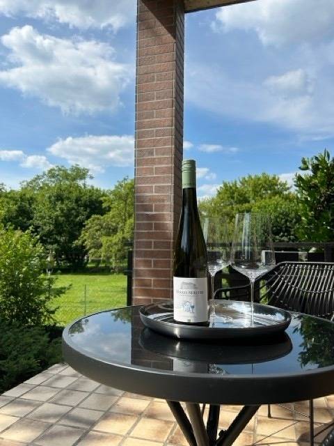 Ferienwohnung für 2 Personen, mit Terrasse, mit Haustier in Traben-Trarbach