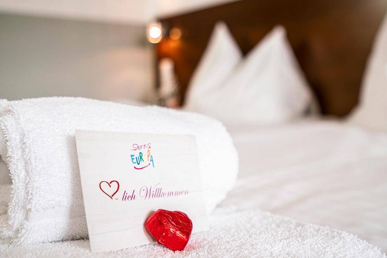 Best Western Hotel am Walserberg in Walserberg, Wals-Siezenheim
