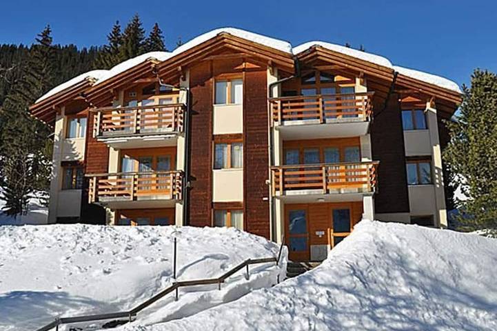 Ferienwohnung für 4 Personen, mit Balkon - 1
