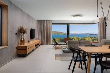 Villa for 8 People in Jezera, Murter, Photo 4