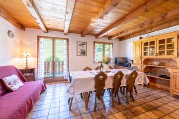 Chalet pour 8 Personnes dans Crest-Voland, Espace Diamant, Photo 1