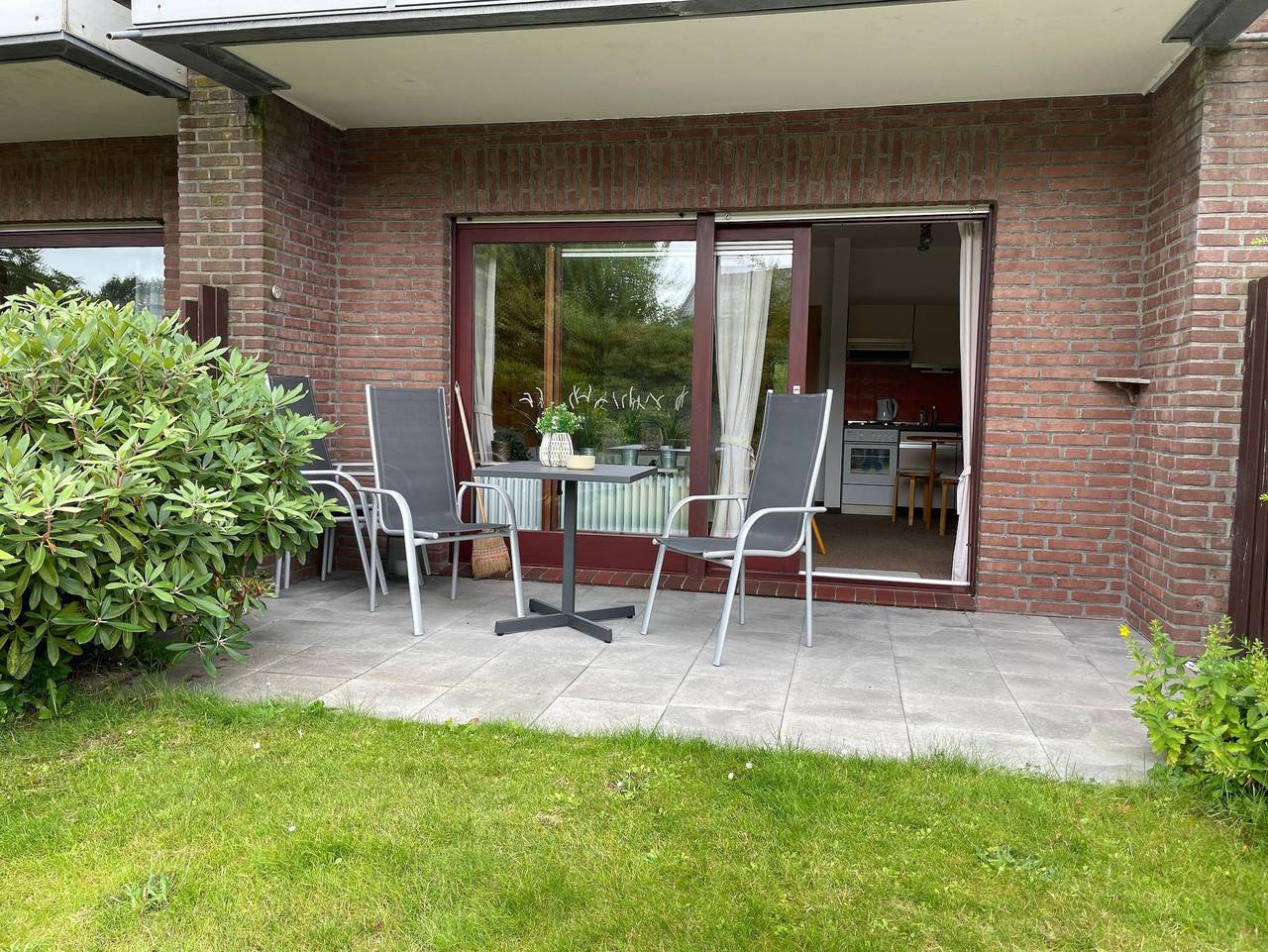 Ganze Wohnung, Jade-Brise - Apartment Jade-Brise in Nordseebad Dangast, Varel