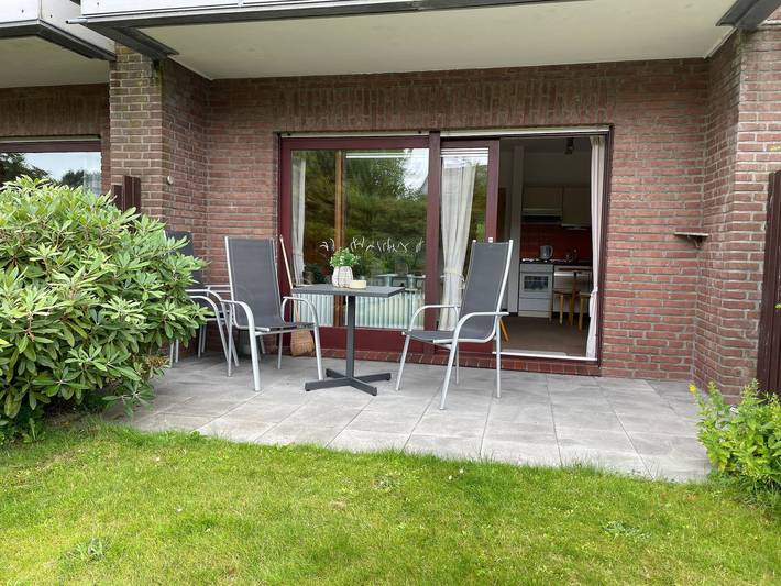 Ferienwohnung für 2 Personen, mit Balkon - 1