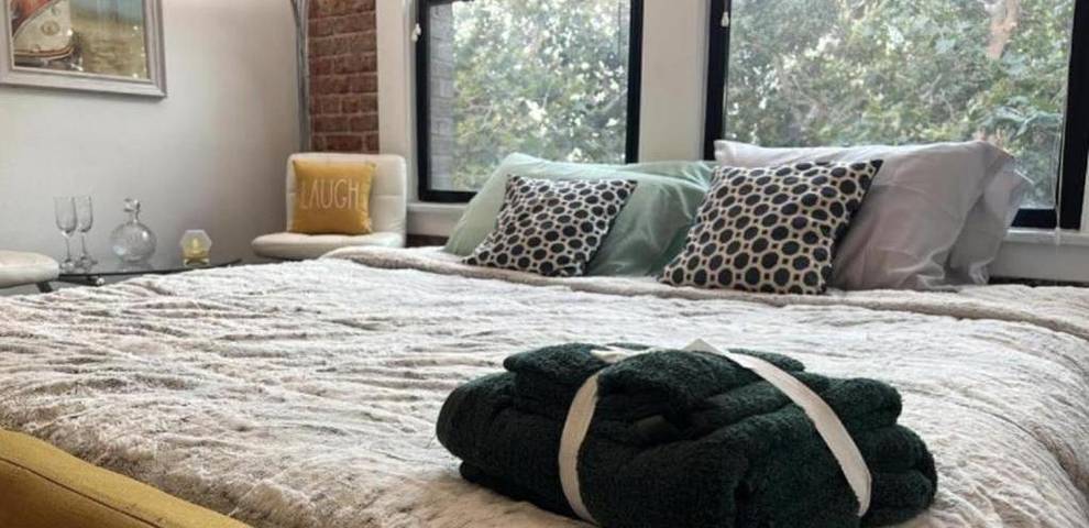 Vakantiewoning voor 2 personen, met uitzicht in Hollywood