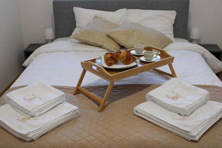 Gîte pour 4 personnes, avec vue et terrasse à Novi Sad - 3