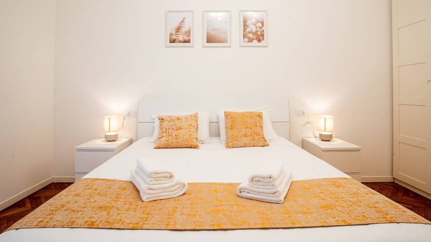 Appartamento vacanze per 8 persone, con balcone - 1