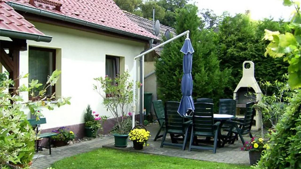 Ganze Ferienwohnung, Ferienwohnung für 3 Personen (45 m²) in Kummerow in Kummerow, Kummerower See