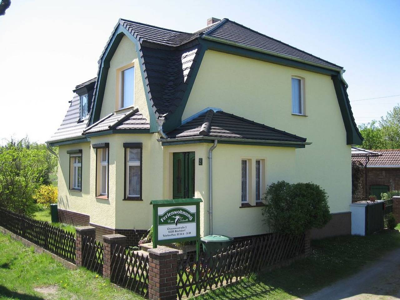 Ganze Ferienwohnung, Ferienwohnung Zum Dorfschullehrer in Lübbenau, Oberspreewald-Lausitz