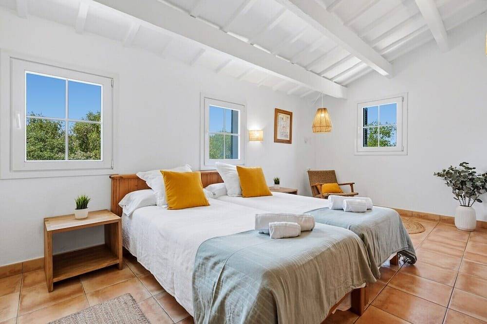 Finca Biniatzau by 3 Villas Menorca in Alaior, Alaior Municipality
