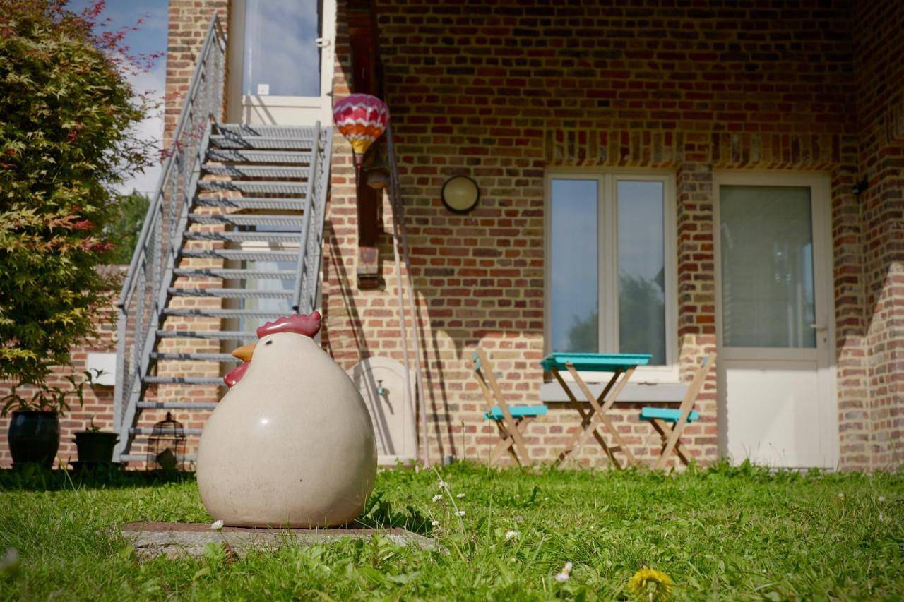 Double Room with Private Bathroom in Arleux, Département Nord