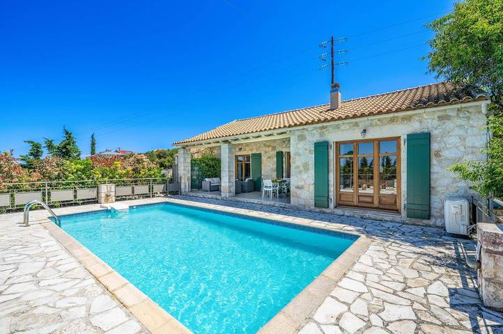 Villa per 6 persone in Cefalonia