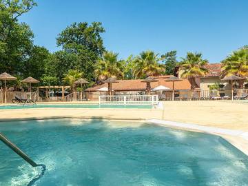 Camping pour 4 Personnes dans Ondres, Région de Dax, Photo 2