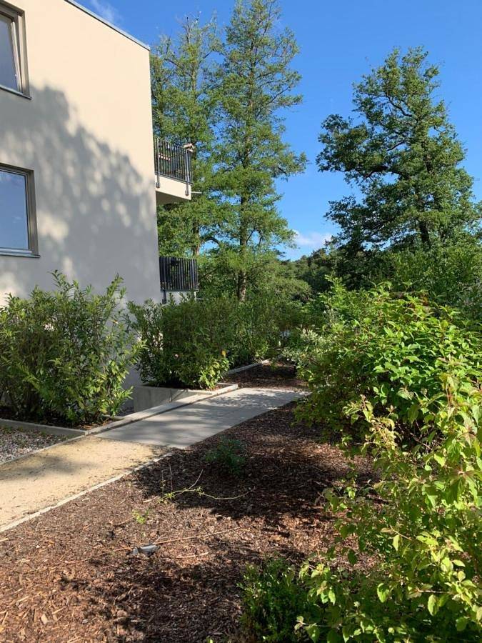 Gîte pour 5 personnes, avec vue sur le lac ainsi que vue et jardin à Birkenwerder - 2