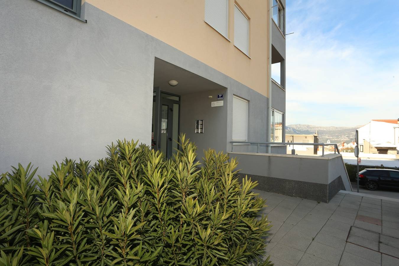 Ganze Wohnung, 2-Zimmer-Ferienwohnung mit Balkon Split A-25208-a in Split, Split-Dalmatien