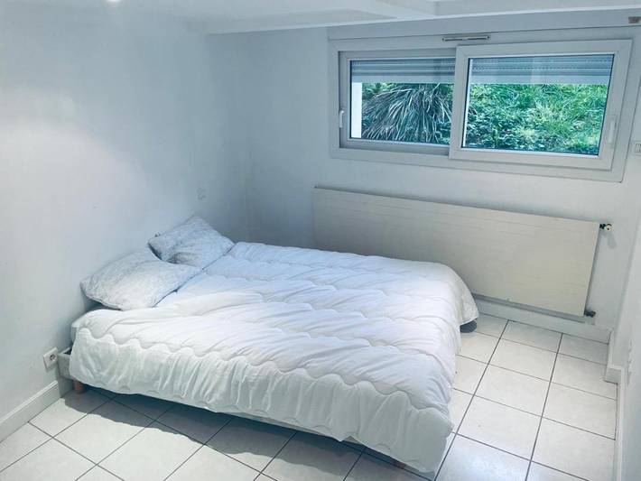 Chambre d’hôte pour 2 personnes, avec terrasse à Nantes - 2