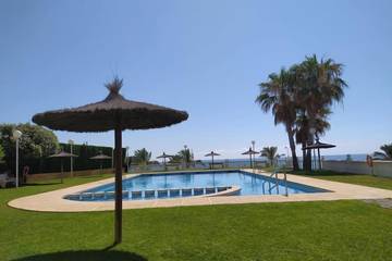 view of accommodation