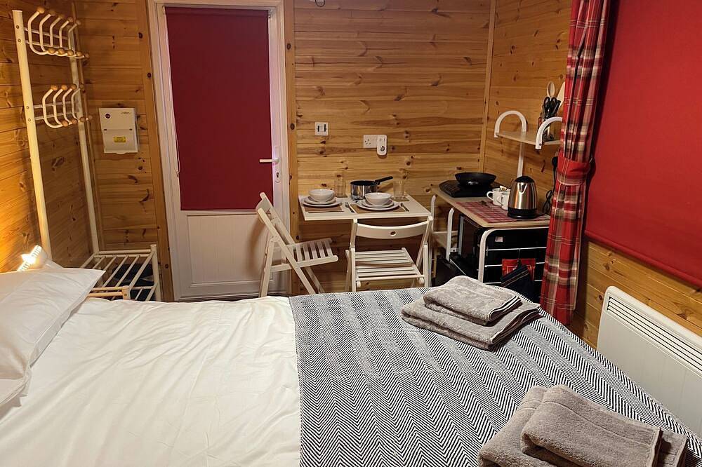 Cosy Cabin in Aviemore, Cairngorms Np in Aviemore, Highlands