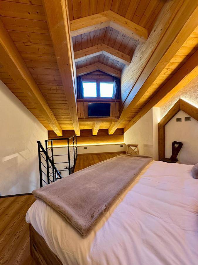 Hôtel pour 2 personnes, avec vue et jardin, animaux acceptés à Limone Piemonte - 2