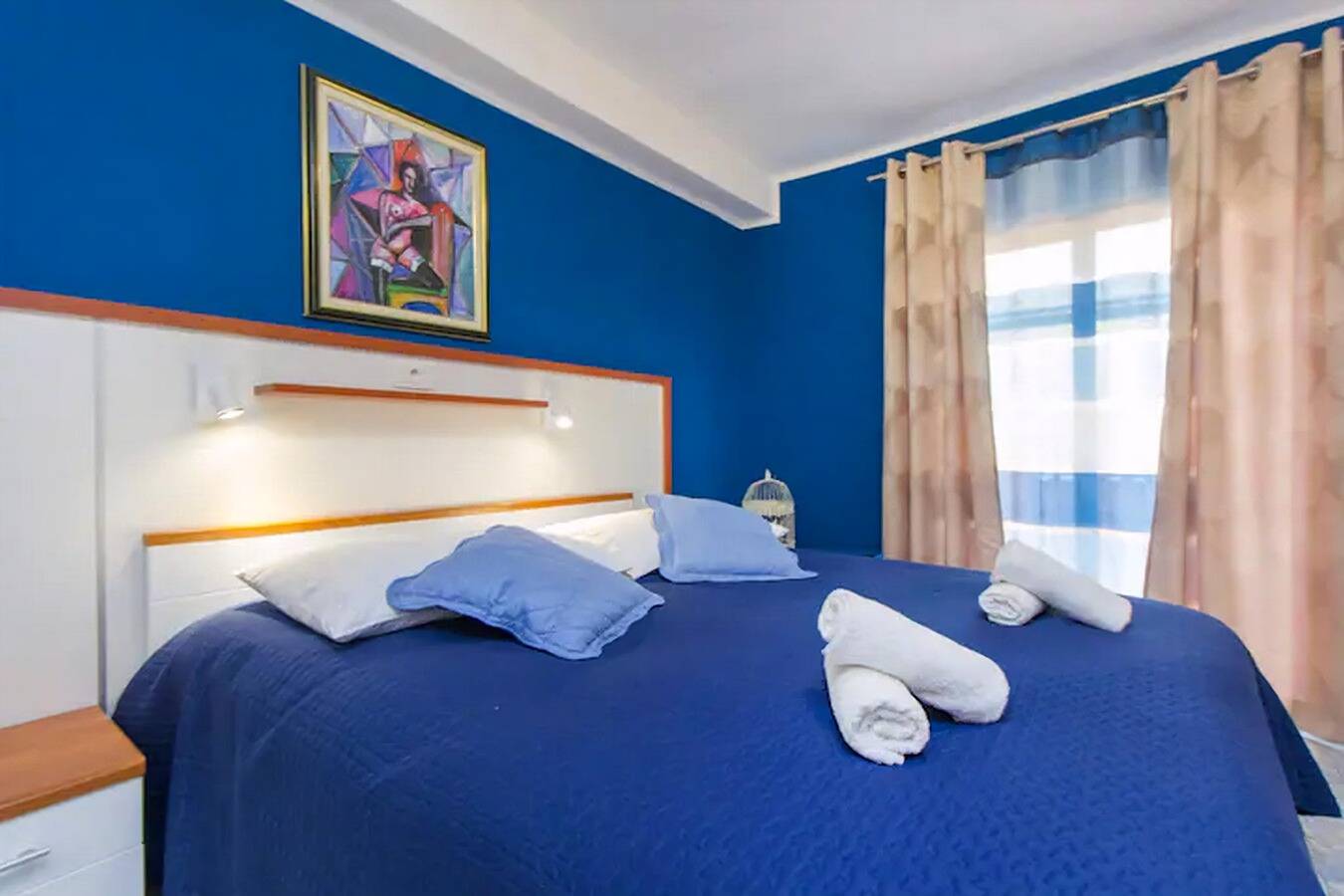 Apartments and Rooms Villa Marija in Skradin, Šibenik-Knin