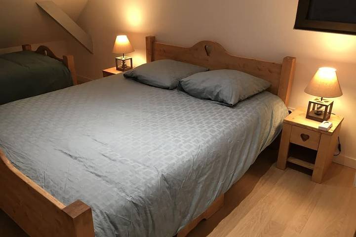 Location de vacances pour 10 personnes, avec terrasse et jardin, animaux acceptés à Méaudre - 2